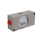Bailey Inline Flow Meters 1-32 Gpm, 6000 PSI, 3/4 in NPTf Ports, 1/4 NPTf Port 221590 - alternate 1